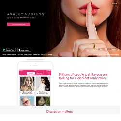 AshleyMadison.com - largest married dating site for polyamorous dating
